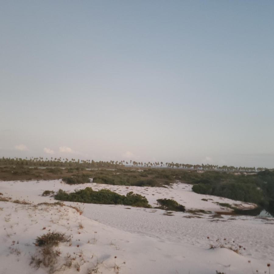 Estrela Antonia - Praia De Santo Antonio Mata de Sao Joao Kültér fotó